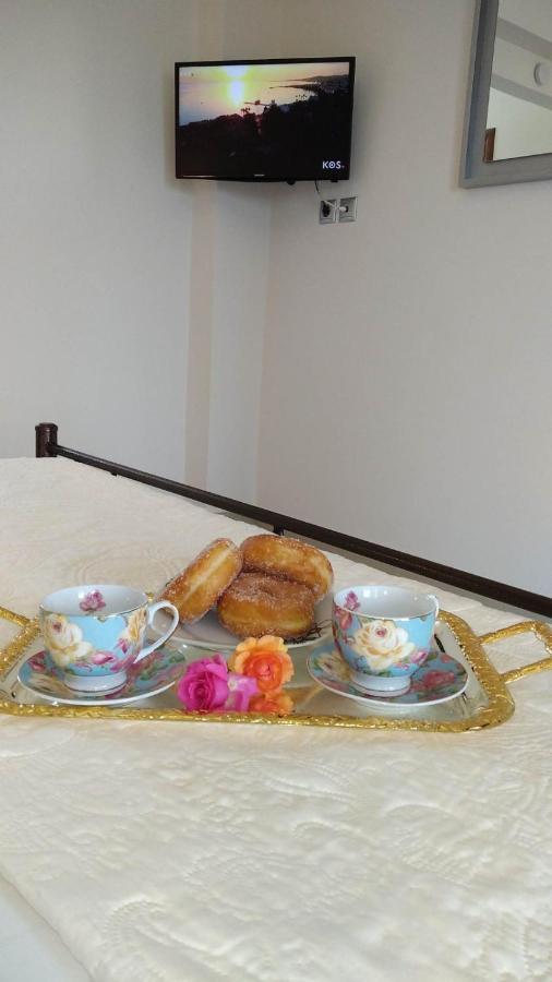 Kos Villa - Family Comfort With Large Garden, Jacuzzi 外观 照片